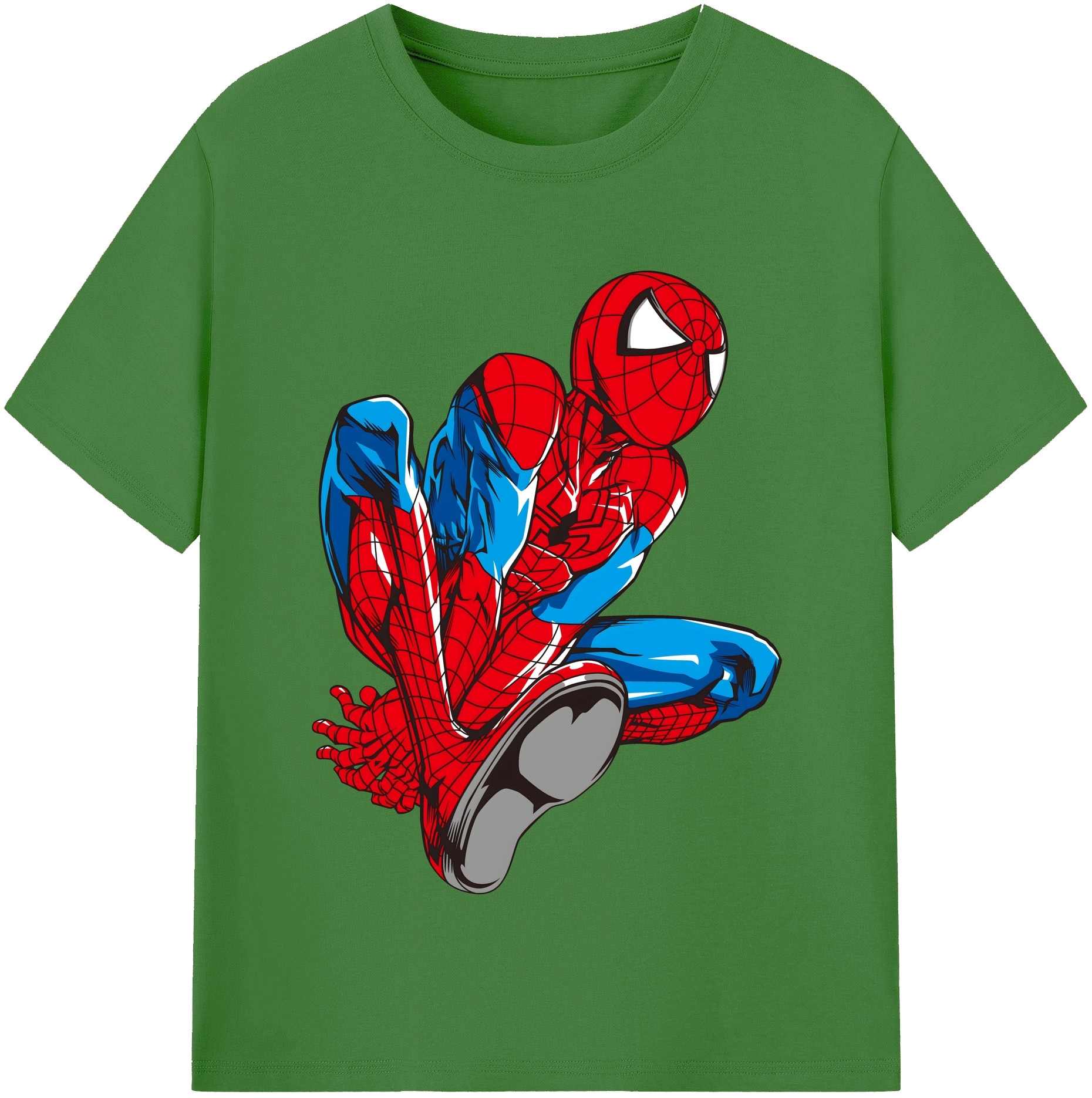 （画像用） アベンジャーズ The Avengers レディースカジュアルプリントTシャツ（綿100％）